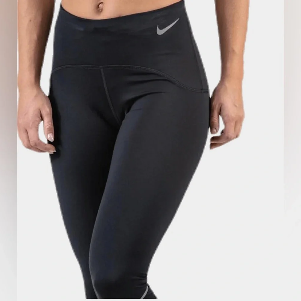 Nike Leggings Speed Women's 7/8 XS - Picture 3 of 5